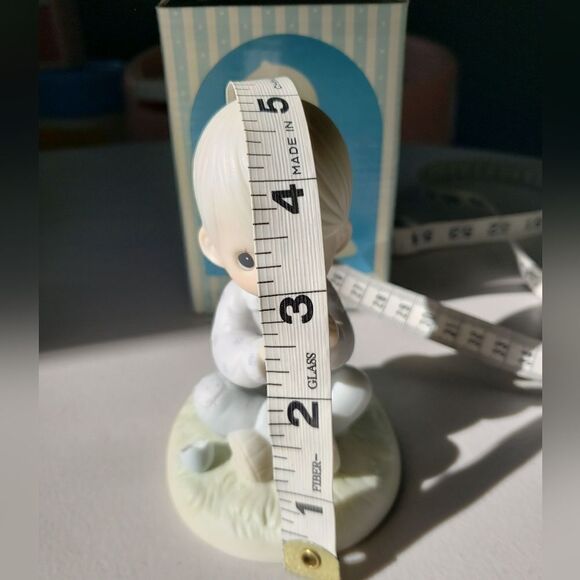 Precious Moments "I Believe in Miracles" 1981 - Picture 4 of 5